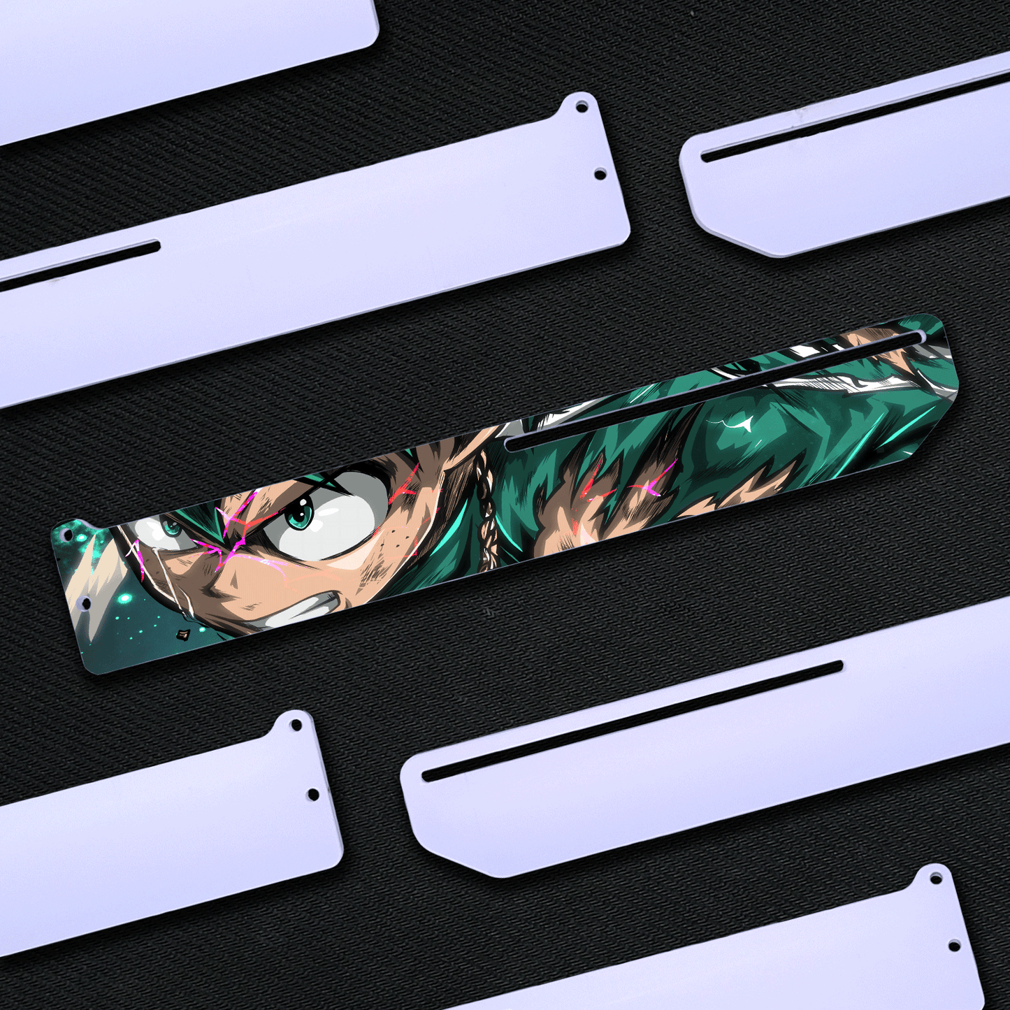 Deku | Soporte Gráfica Horizontal Acrílico