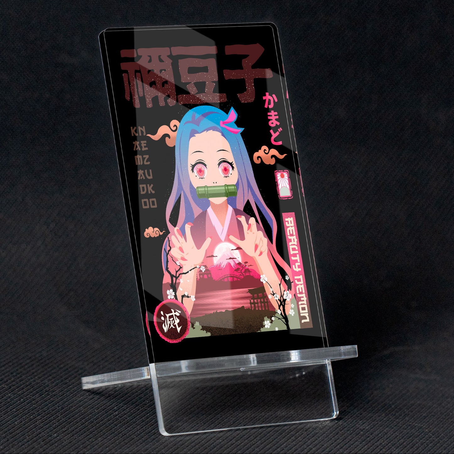 Nezuko (Mod 2) Soporte para Móvil