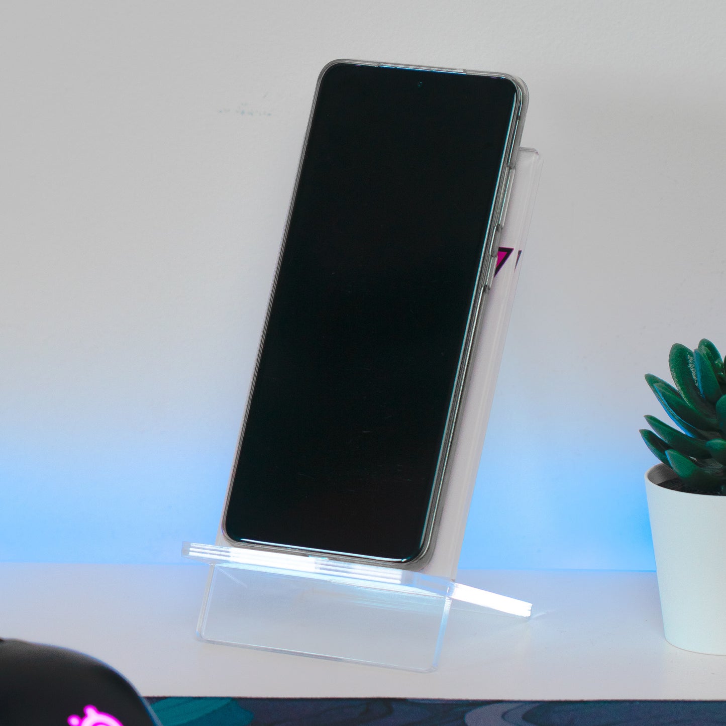 Zenitsu Thunder Sword Soporte para Móvil