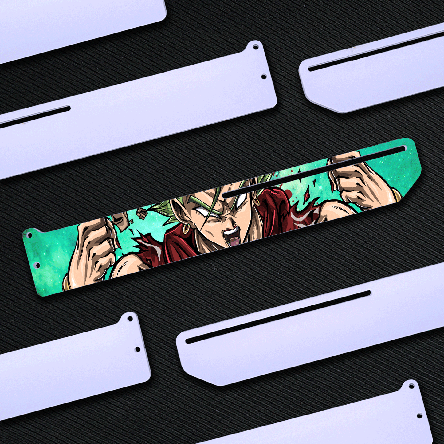 Kale X Adidas | Soporte Gráfica Horizontal Acrílico