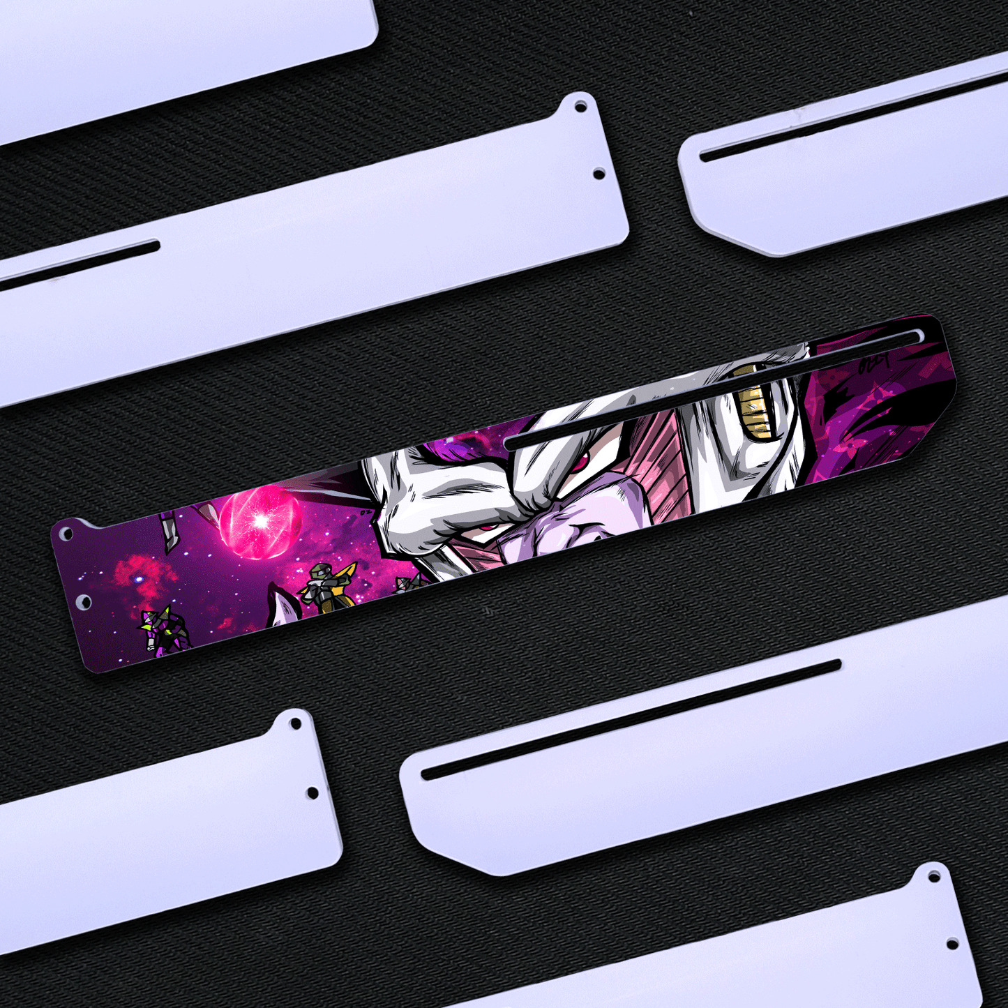 Givenchy Frieza & Gang | Soporte Gráfica Horizontal Acrílico