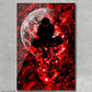 Wall Art de Itachi "Uchiha Ultimate", Naruto