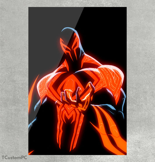 Cuadro 2099 Black Df