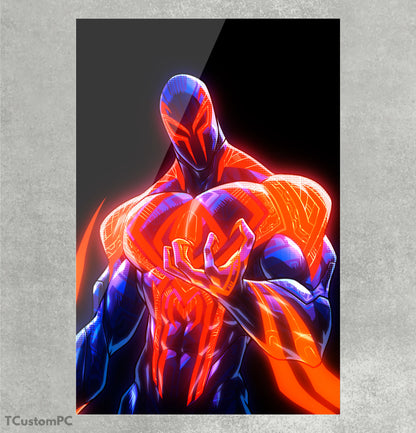 Wall Art 2099 Spider Df