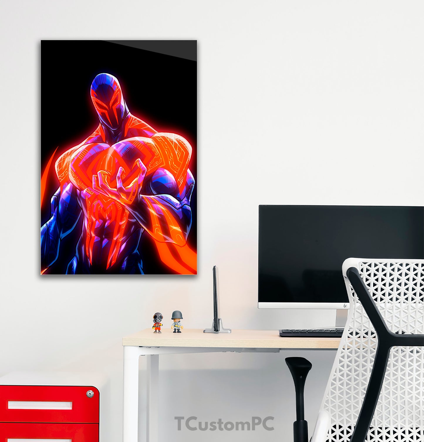 Wall Art 2099 Spider Df