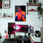 Wall Art 2099 Spider Df