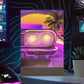 TC-Lamp Synthwave Classic Vintage Car Chevrolet