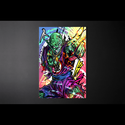 Wall Art Dragon Ball, Namekian Father