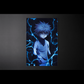 Wall Art Killua Hunter x Hunter