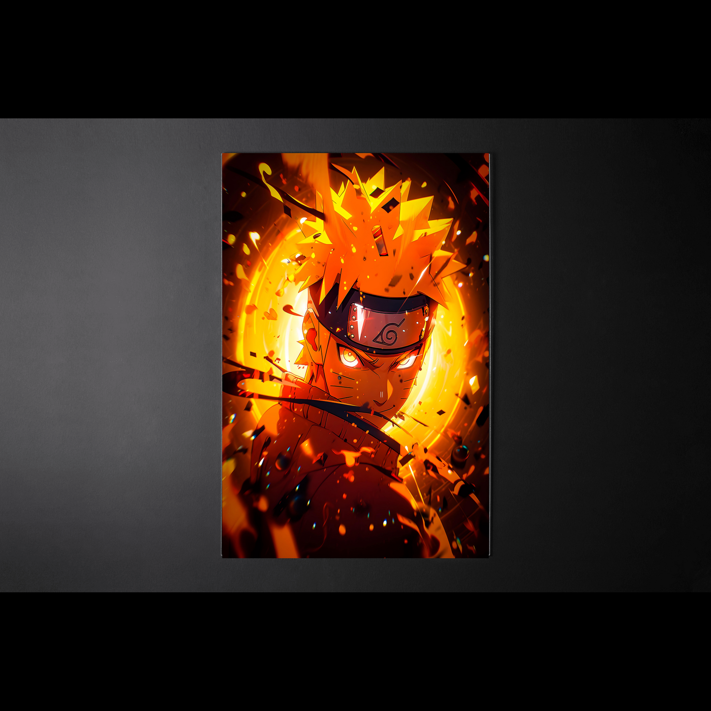 Wall Art de "Naruto", Naruto Shippuden