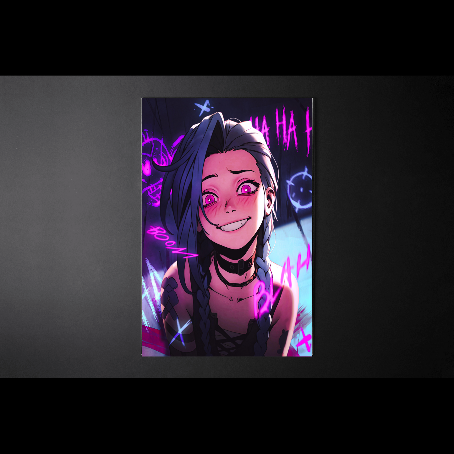 Wall Art JinX