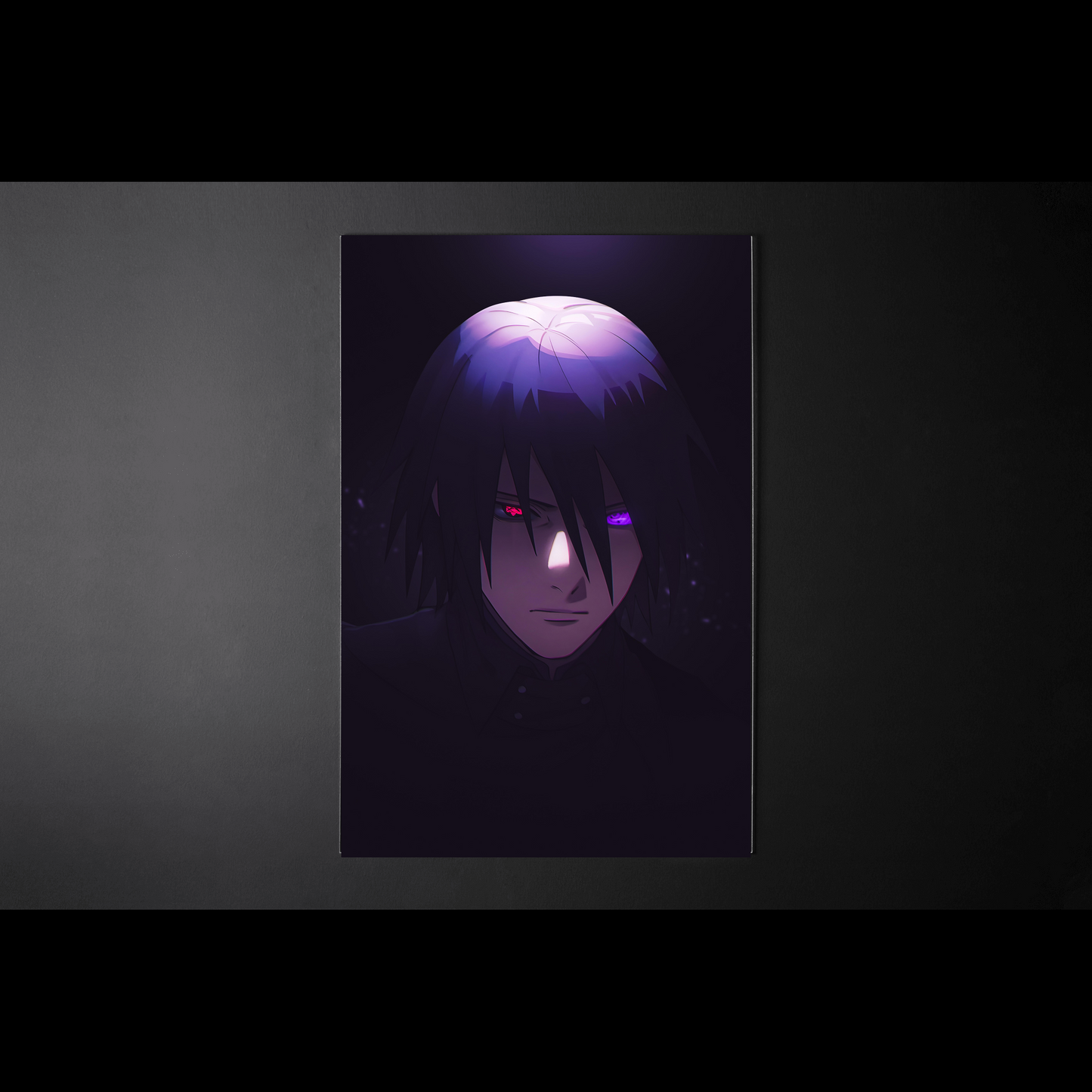 Wall Art Sasukee Uchiha