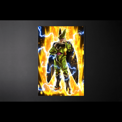 Wall Art Super Perfect Cell 1