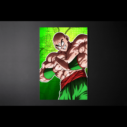 Wall Art Tien Dragon Ball