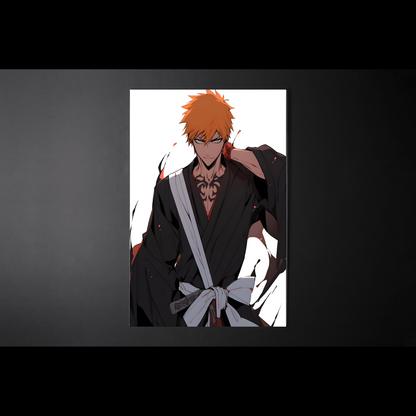 Wall Art BLEACH Ichigo