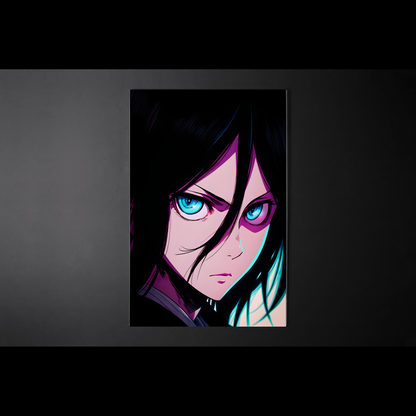 Wall Art Bleach_Rukia_Kuchiki_9