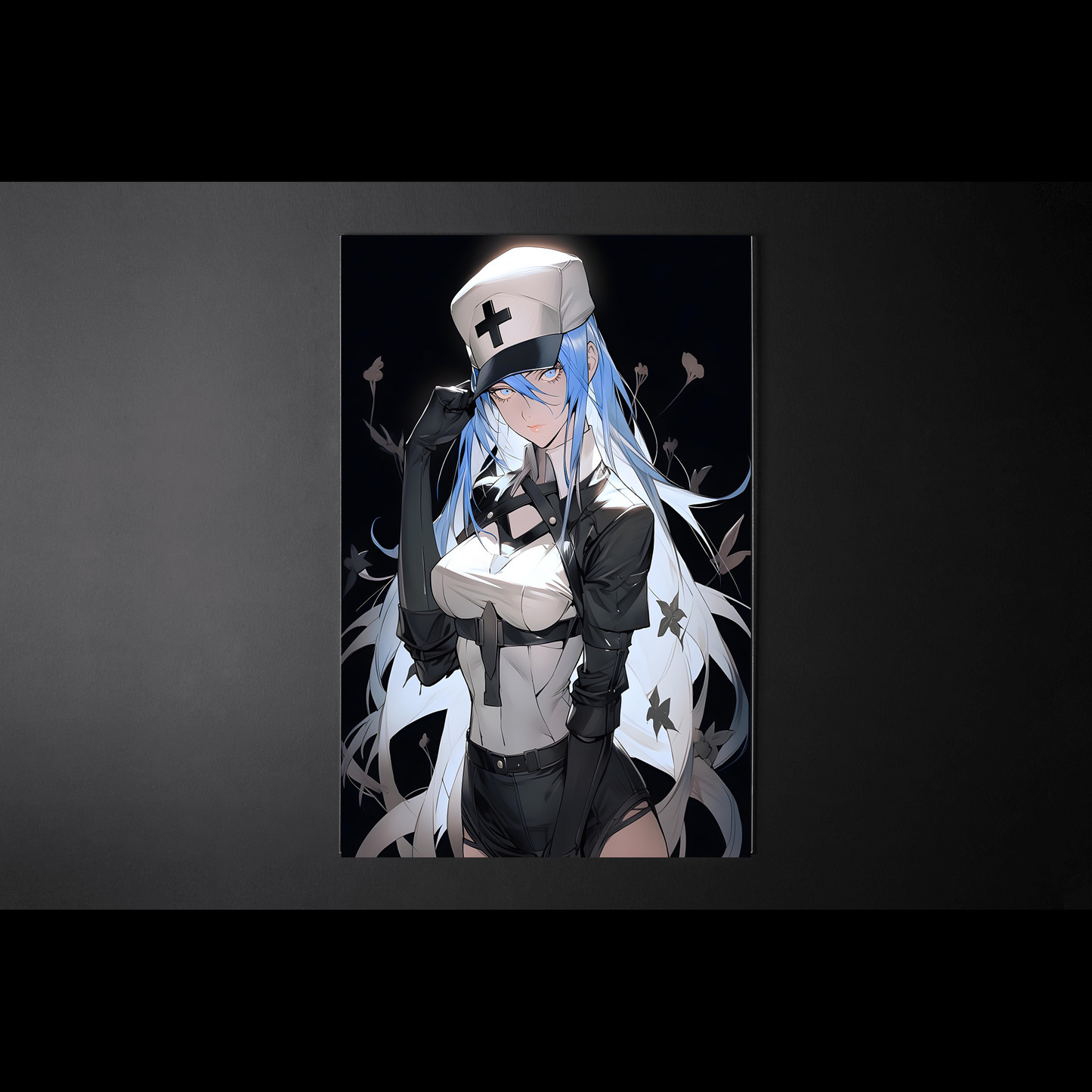 Wall Art Esdeath