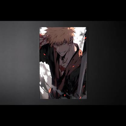 Wall Art Ichigo Bleach