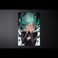 Wall Art Tatsumaki One punchamn 3