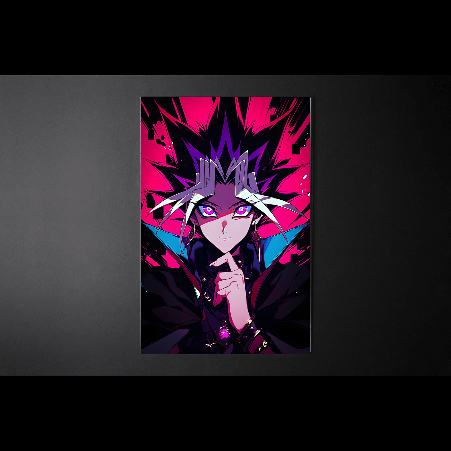 Wall Art Yugi Muto 2