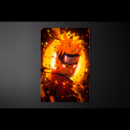 Wall Art de "Naruto", Naruto Shippuden