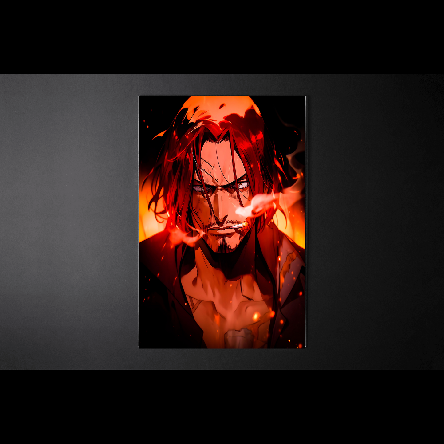 Wall Art Shanks One Piece