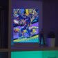 TC-Lamp All Might MHA Colorfull
