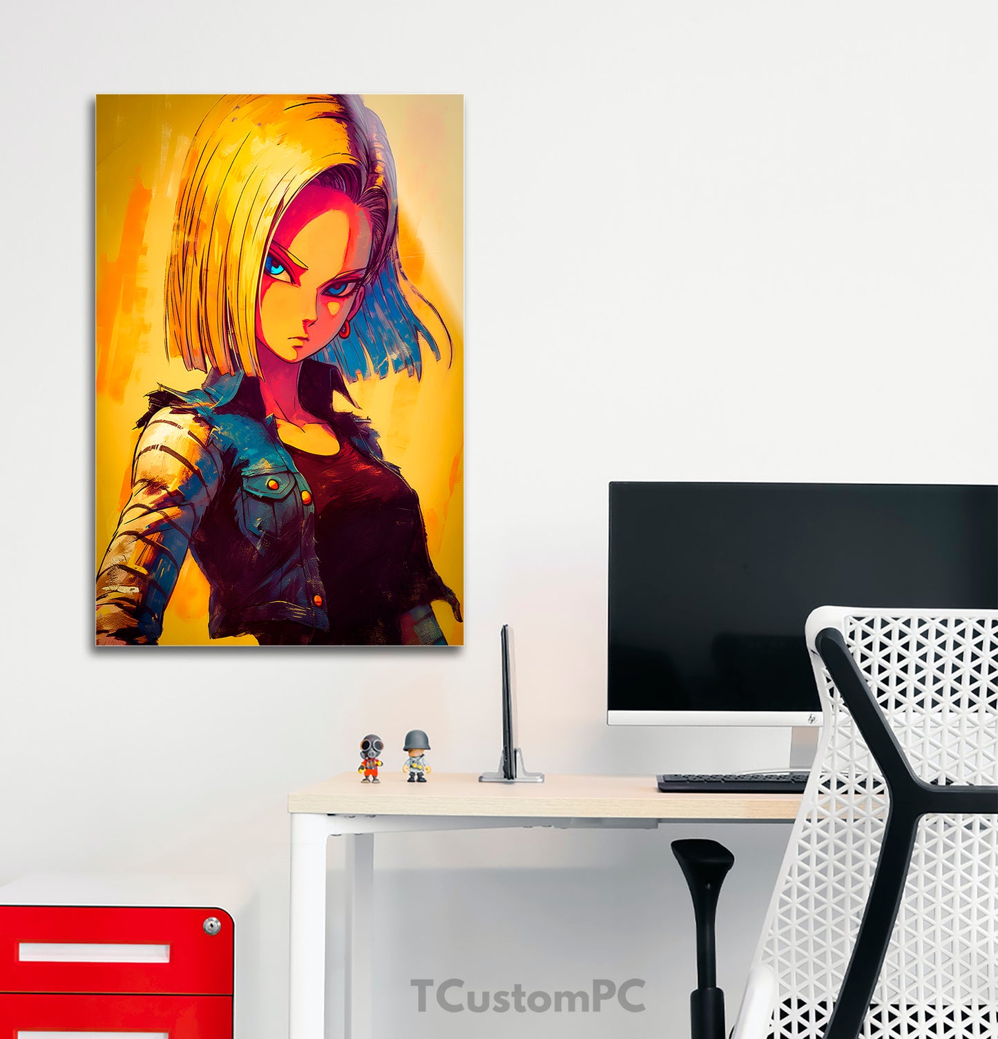 Cuadro Android18