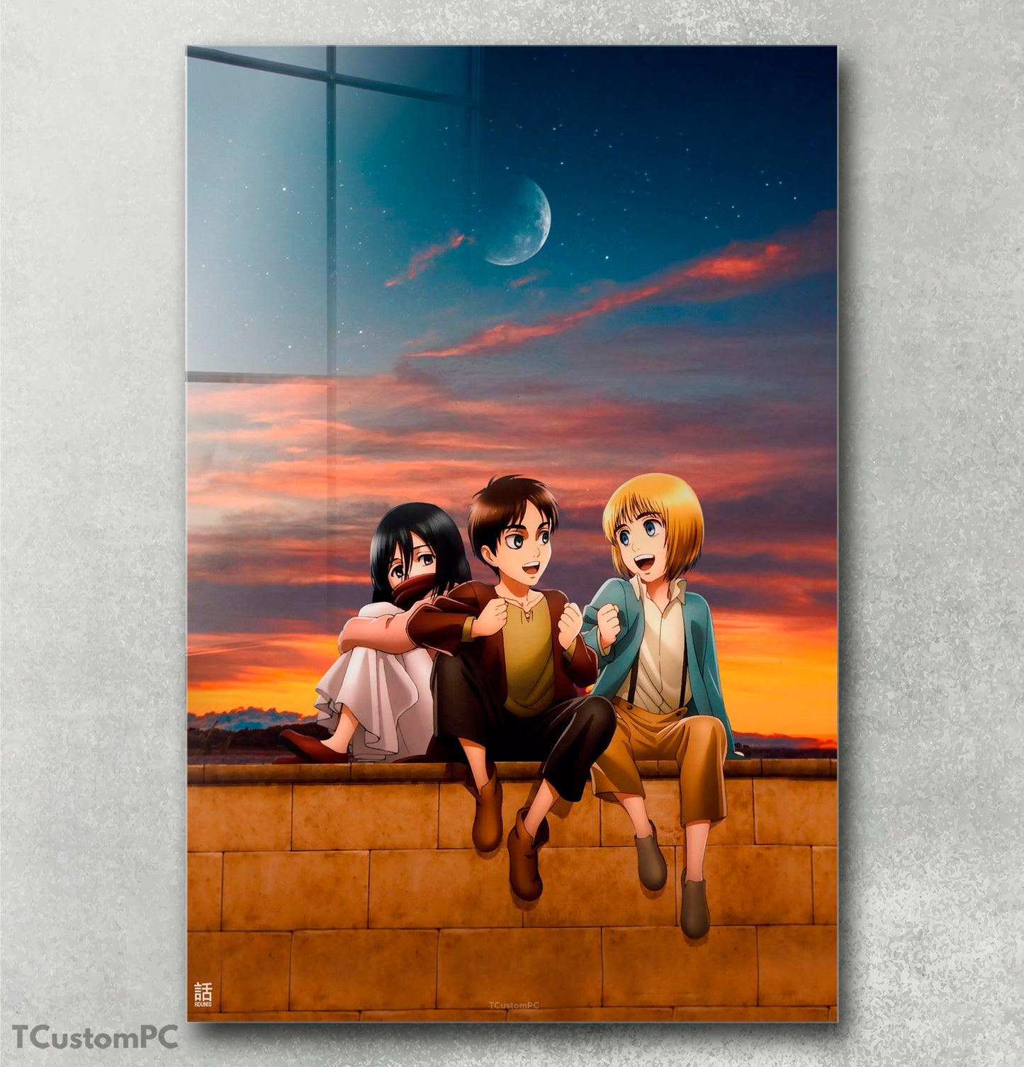 Quadro Aot 1