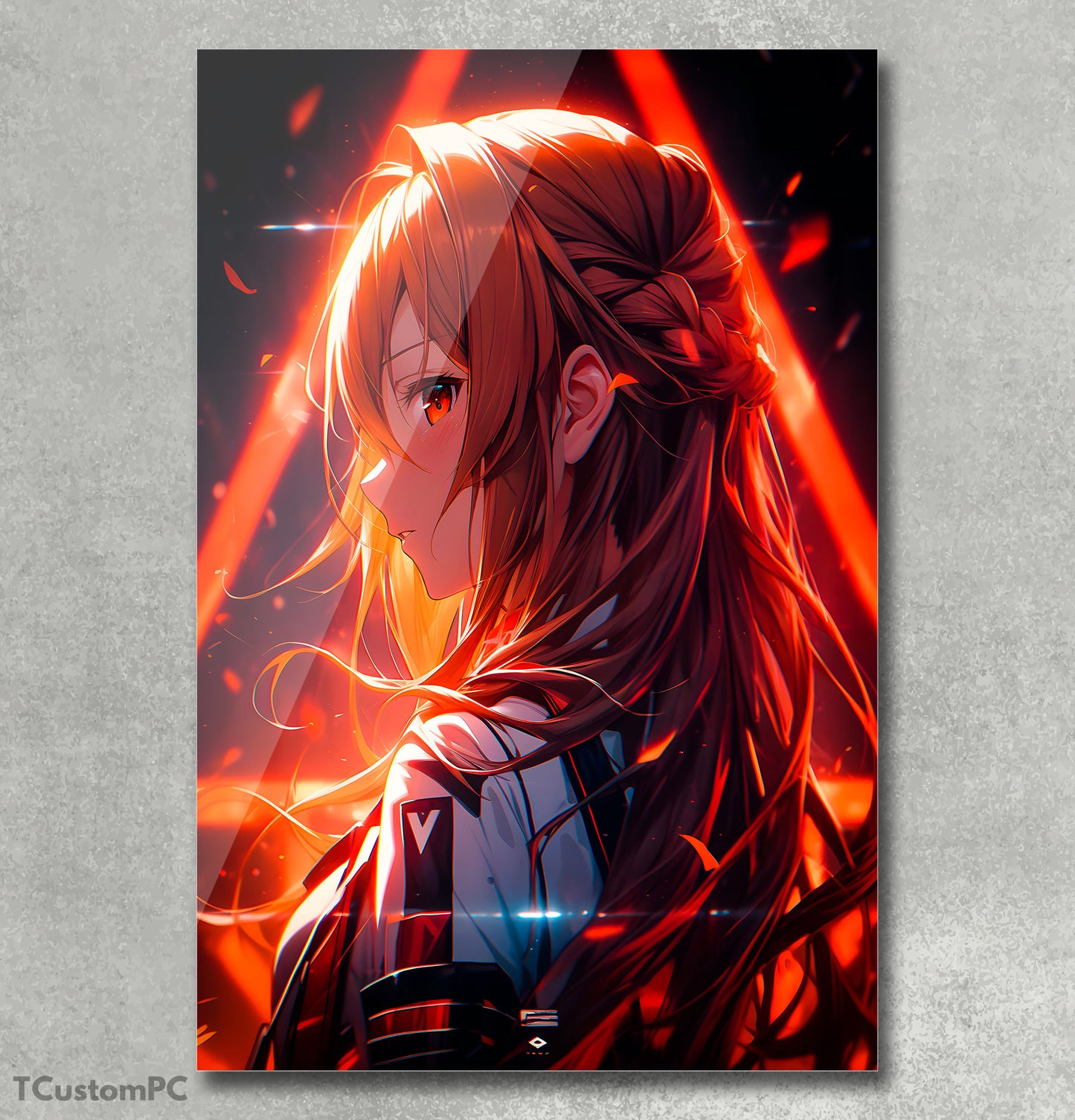 Imagem Asuna 1 Sword Art Online