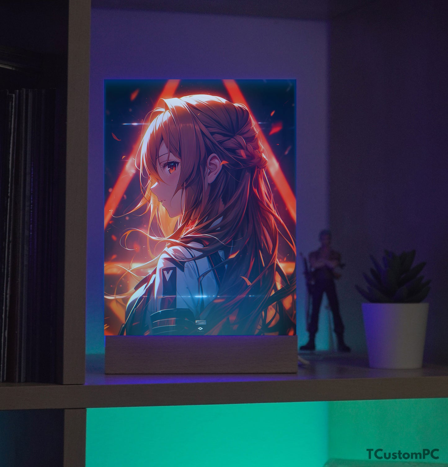 TC-Lâmpada Asuna 1 Sword Art Online