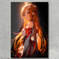 Wall Art Asuna, Sword Art Online