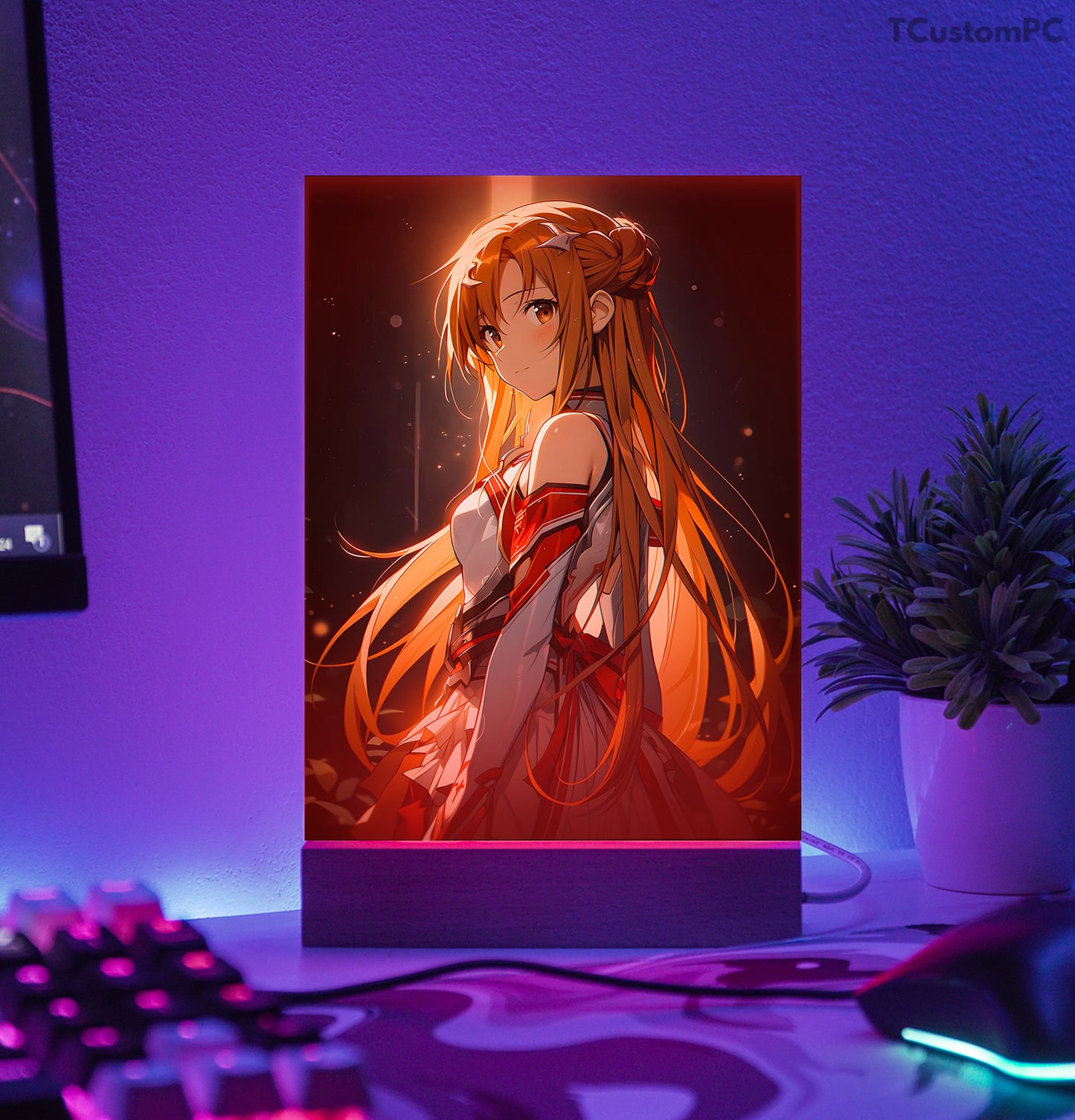 TC-Lamp Asuna, Sword Art Online