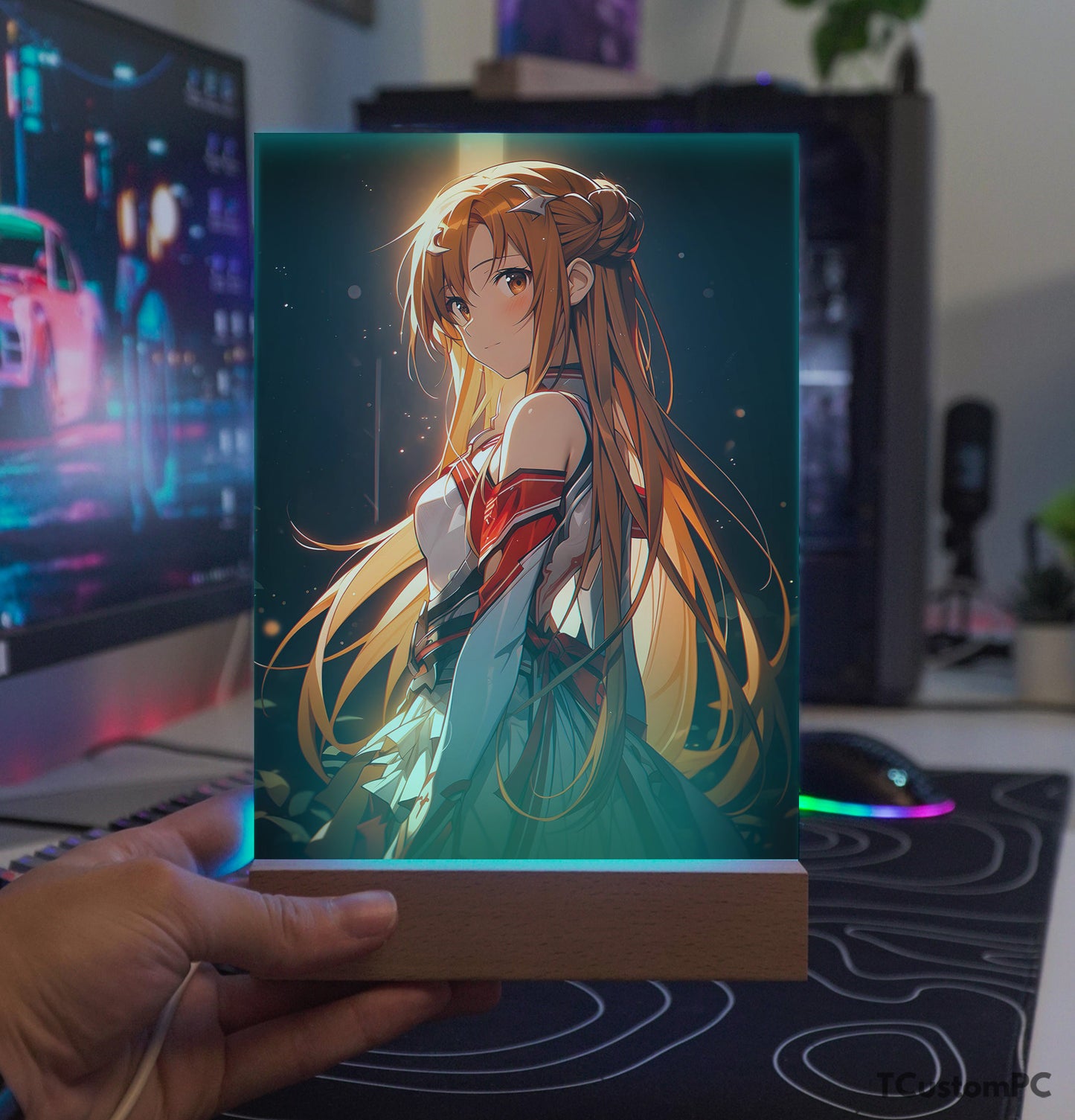 TC-Lamp Asuna, Sword Art Online