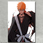 Wall Art BLEACH Ichigo