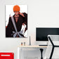 Wall Art BLEACH Ichigo