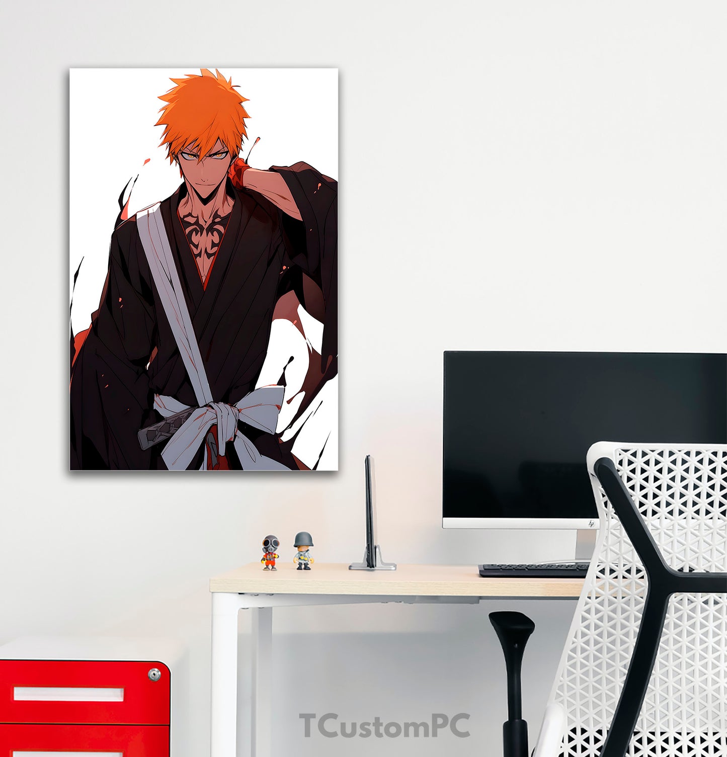 Wall Art BLEACH Ichigo