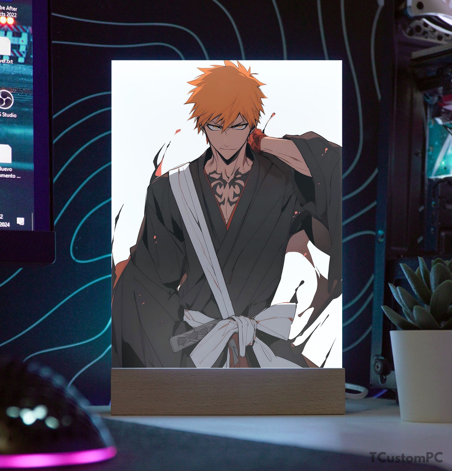 TC-Lamp BLEACH Ichigo