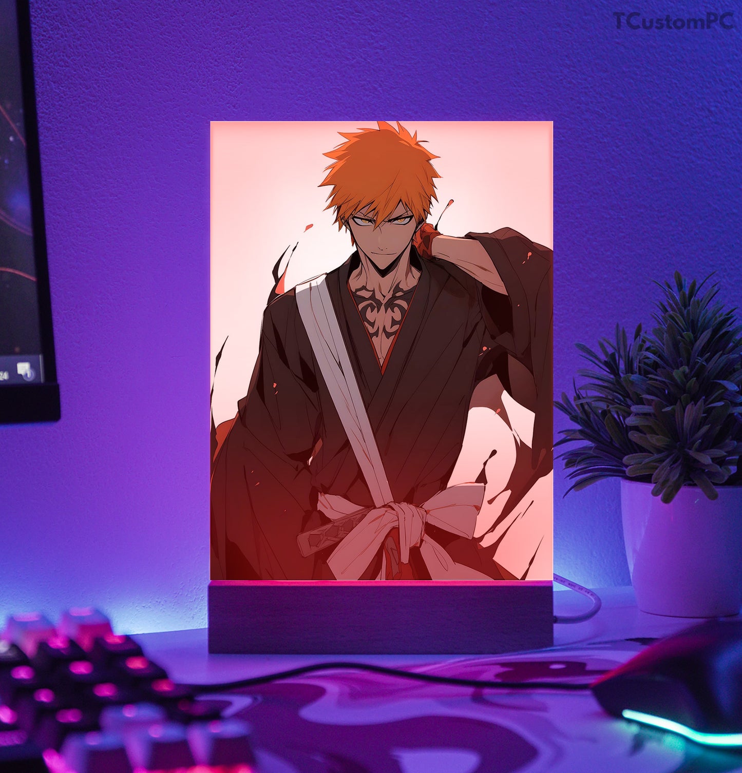 TC-Lamp BLEACH Ichigo