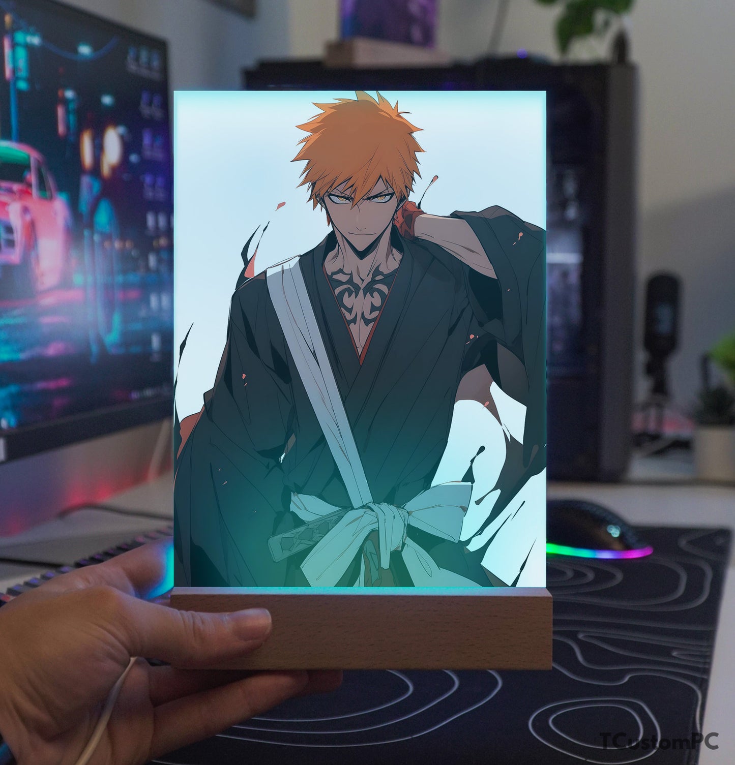 TC-Lamp BLEACH Ichigo