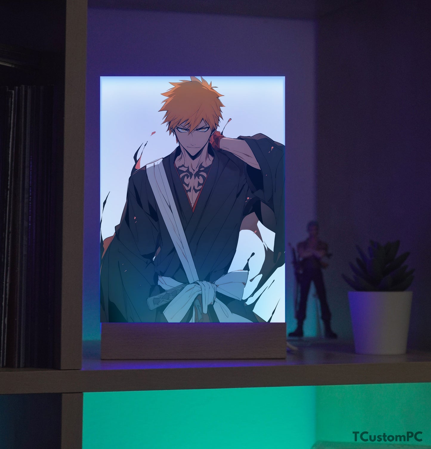 Lâmpada TC BLEACH Ichigo