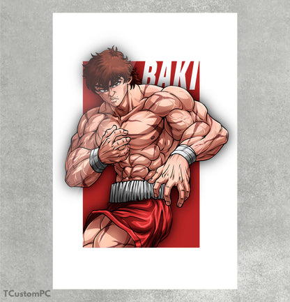 Baki Frame - Df v1