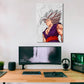 Wall Art Beast Gohan - df