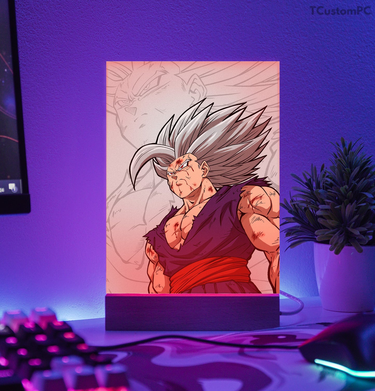 TC-Lamp Besta Gohan df