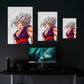 Wall Art Beast Gohan - df