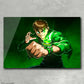 Ben 10 Af painting