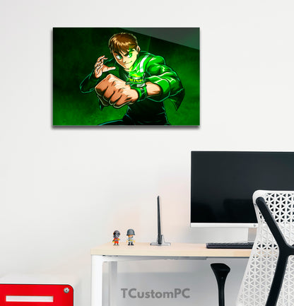 Wall Art Ben 10 Af