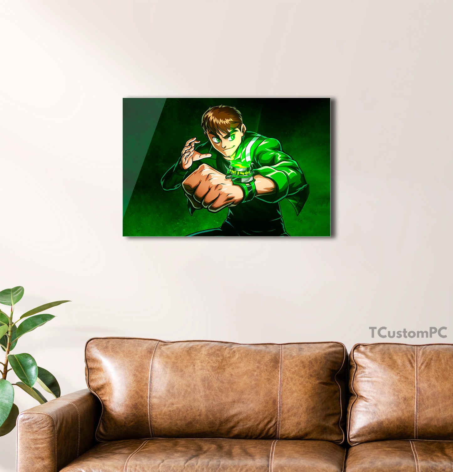 Quadro Ben 10 Af