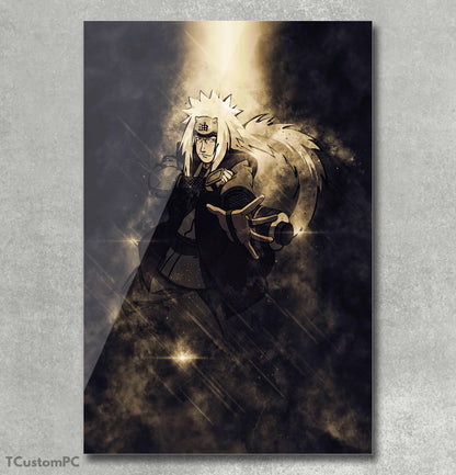 Melhor pintura Sannin