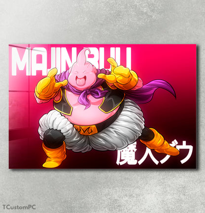 Wall Art Big Fat Buu